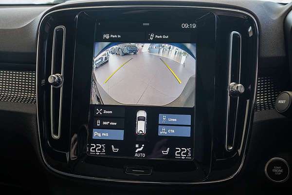 2021 Volvo XC40 Recharge Plug-In Hybrid