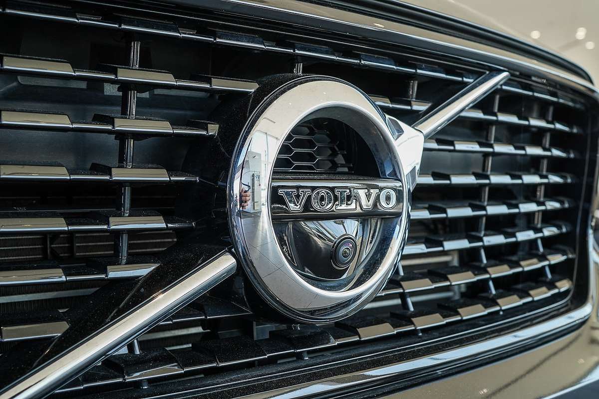 2021 Volvo XC40 Recharge Plug-In Hybrid