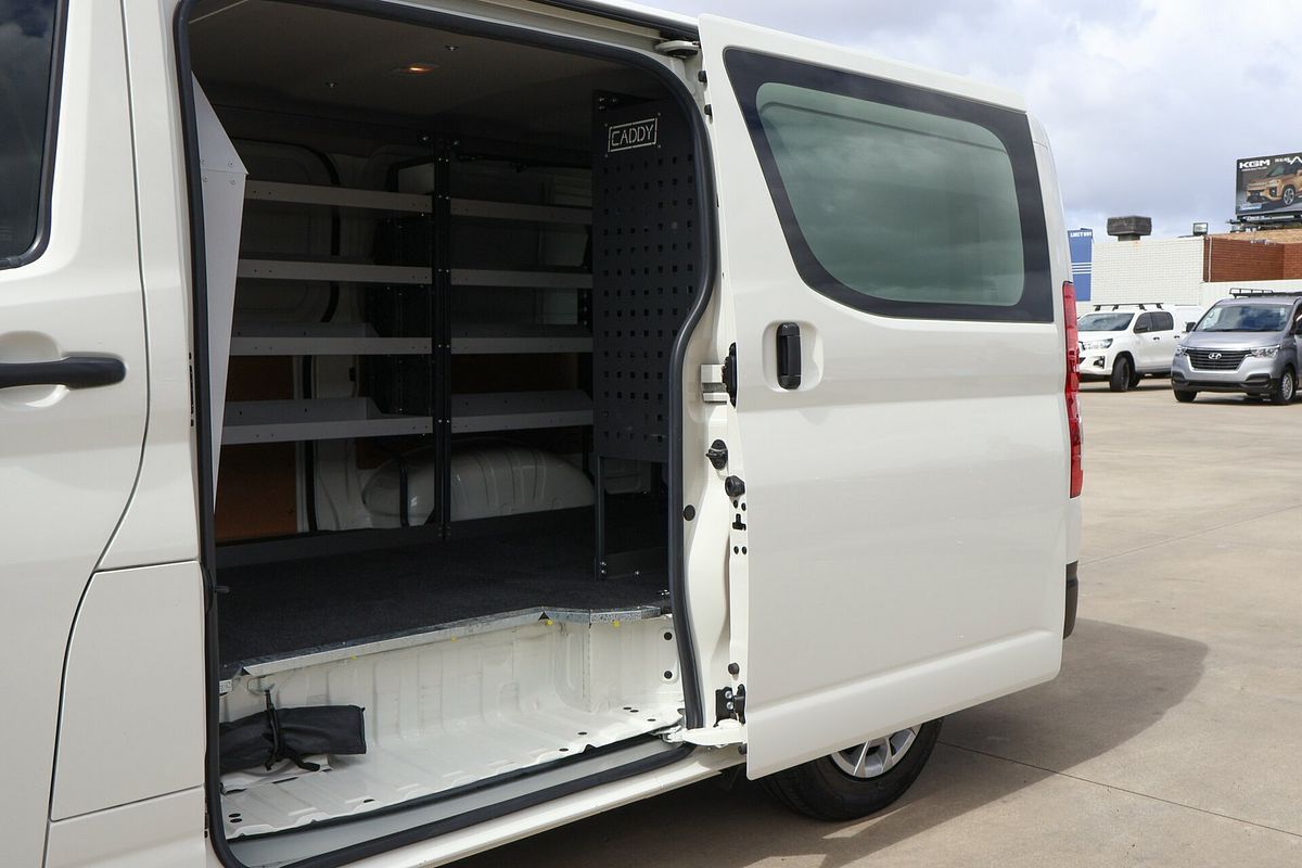 2019 Toyota Hiace GRH300R LWB