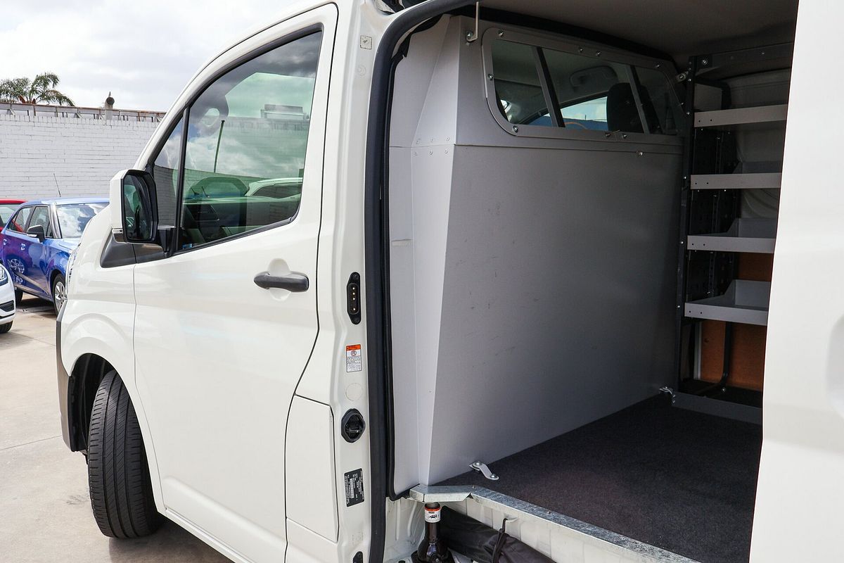 2019 Toyota Hiace GRH300R LWB