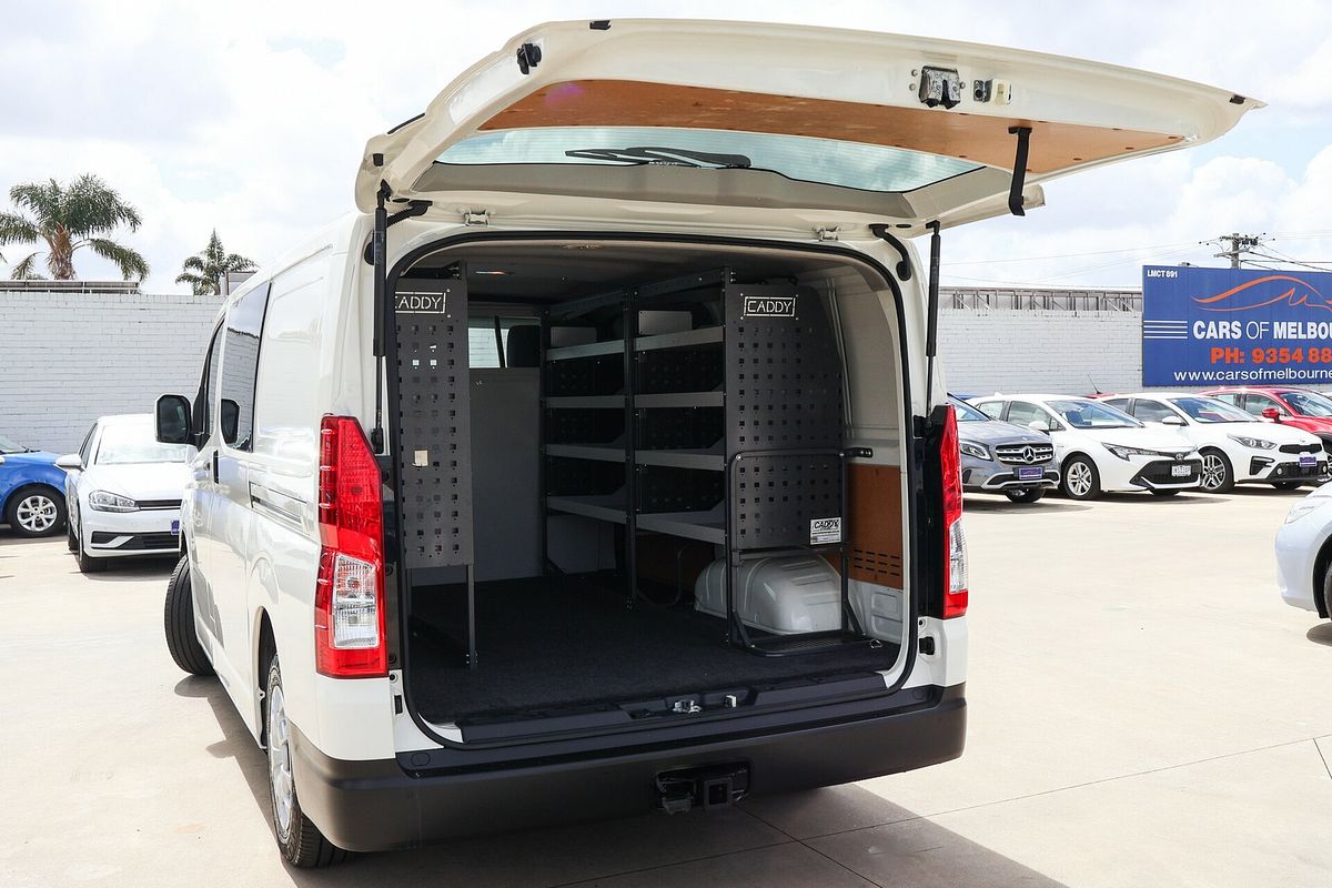 2019 Toyota Hiace GRH300R LWB