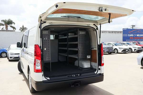 2019 Toyota Hiace GRH300R LWB