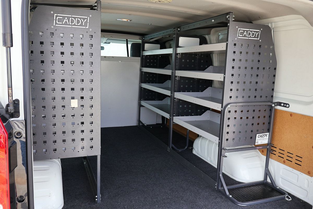 2019 Toyota Hiace GRH300R LWB