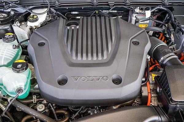2021 Volvo XC40 Recharge Plug-In Hybrid