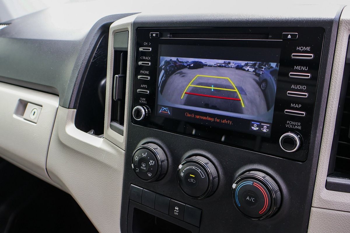 2019 Toyota Hiace GRH300R LWB