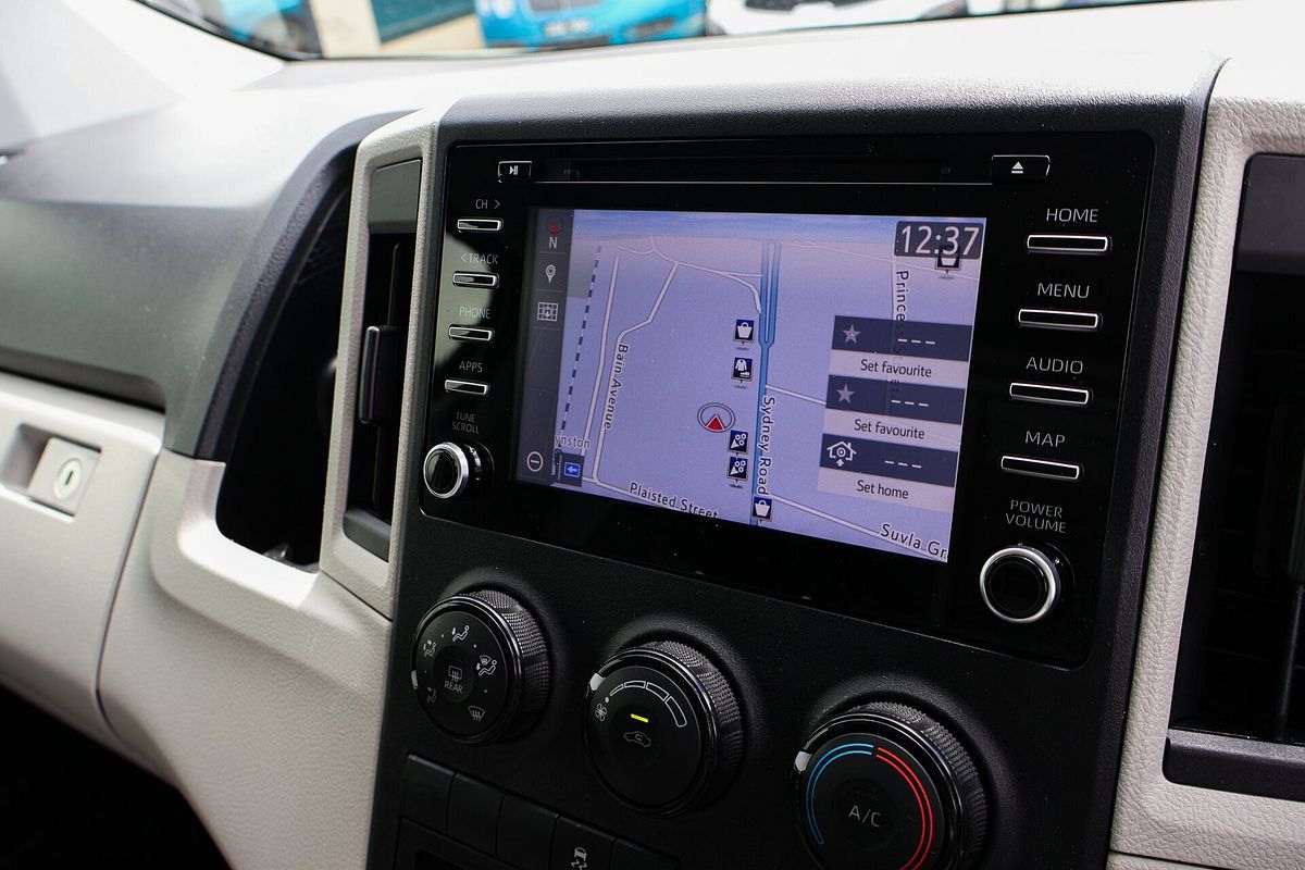2019 Toyota Hiace GRH300R LWB
