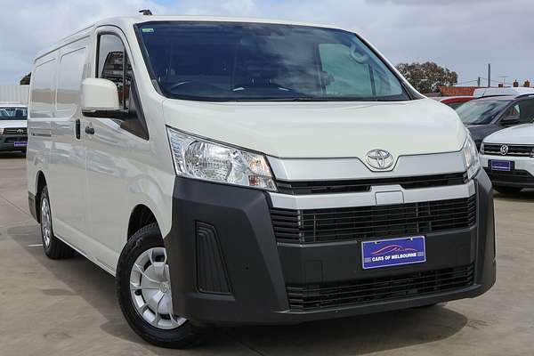 2019 Toyota Hiace GRH300R LWB