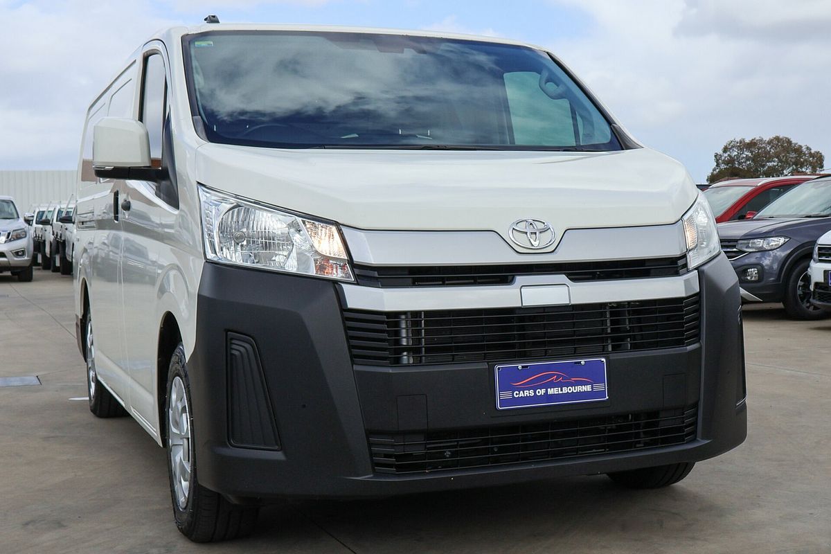 2019 Toyota Hiace GRH300R LWB