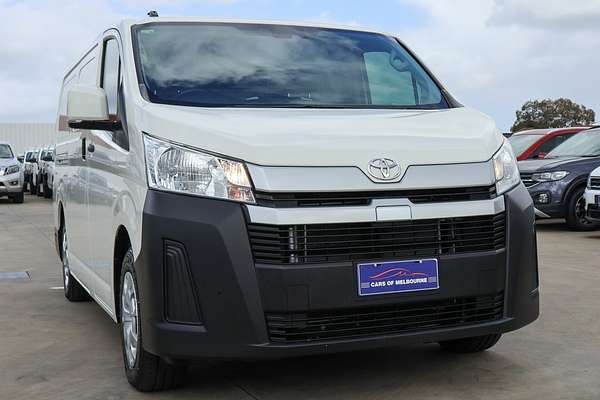 2019 Toyota Hiace GRH300R LWB