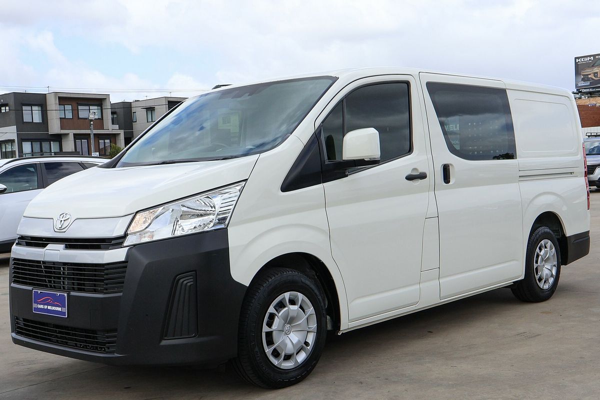 2019 Toyota Hiace GRH300R LWB