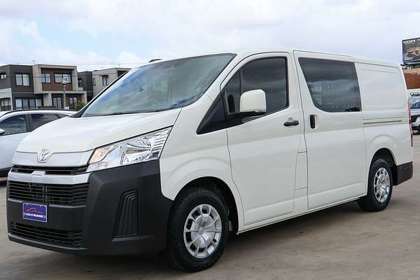 2019 Toyota Hiace GRH300R LWB