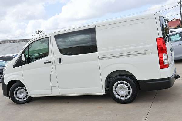 2019 Toyota Hiace GRH300R LWB