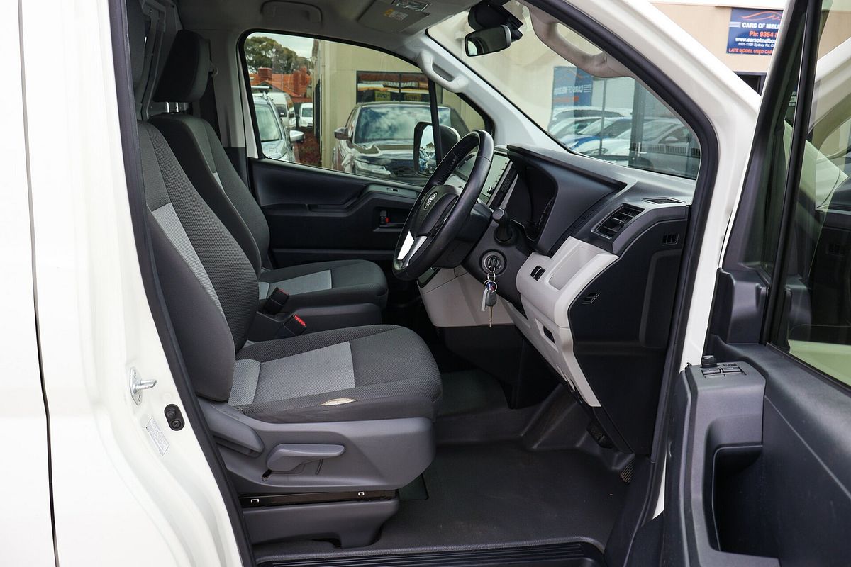 2019 Toyota Hiace GRH300R LWB
