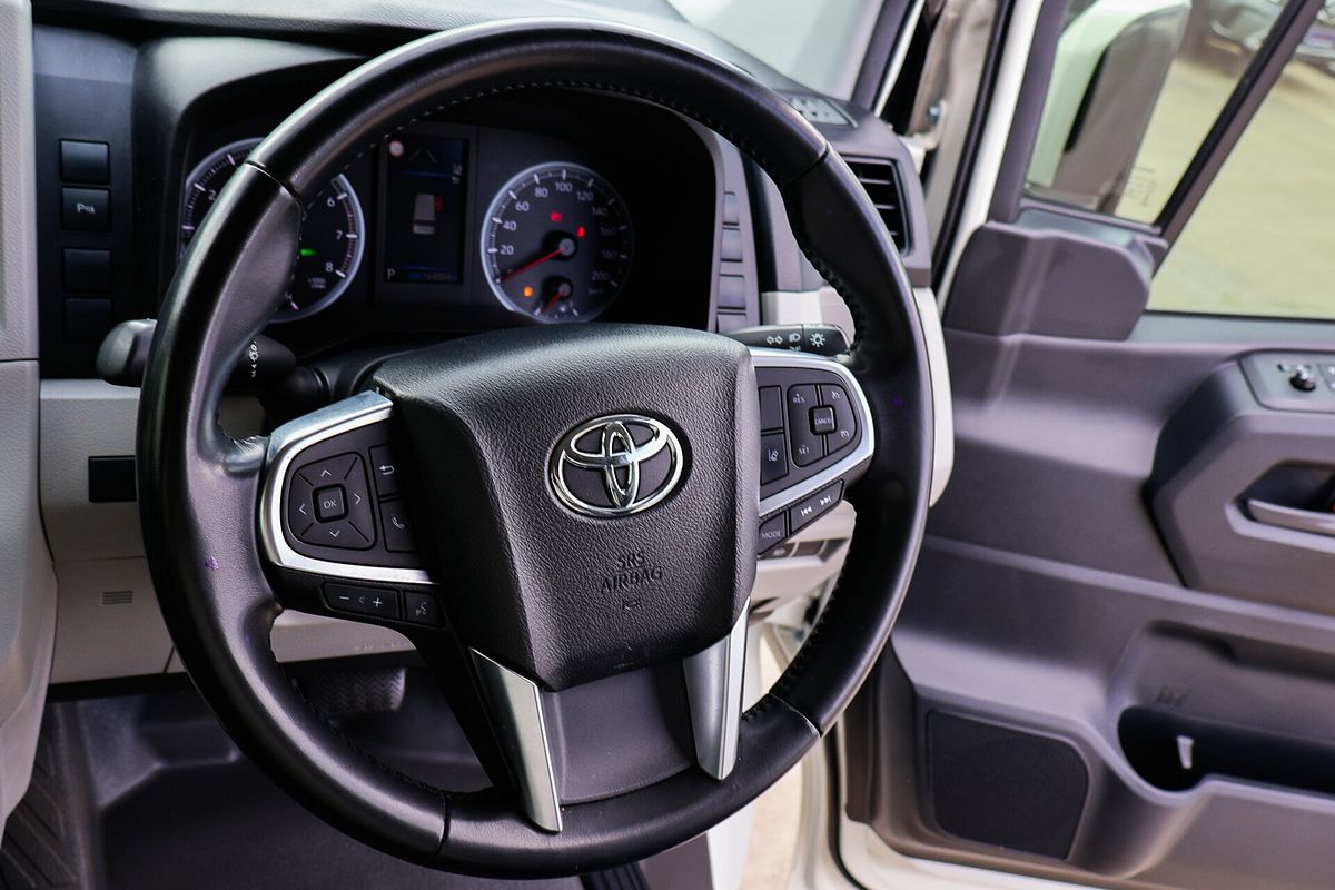 2019 Toyota Hiace GRH300R LWB