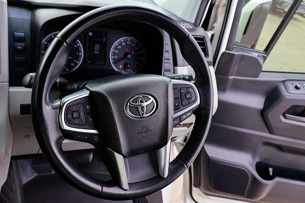 2019 Toyota Hiace GRH300R LWB