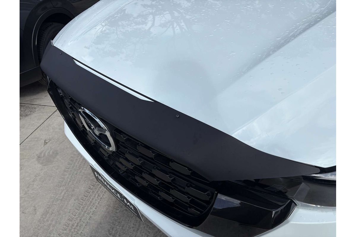 2024 Mazda BT-50 XT TF 4X4