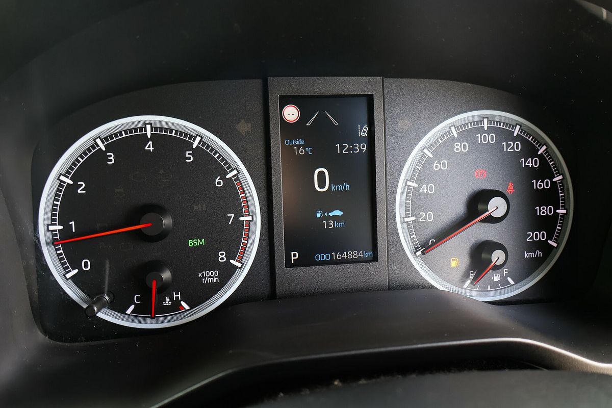 2019 Toyota Hiace GRH300R LWB
