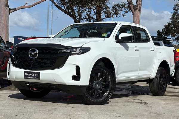 2024 Mazda BT-50 XT TF 4X4