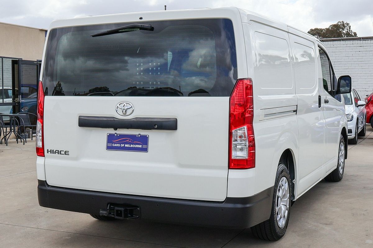 2019 Toyota Hiace GRH300R LWB