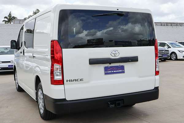 2019 Toyota Hiace GRH300R LWB
