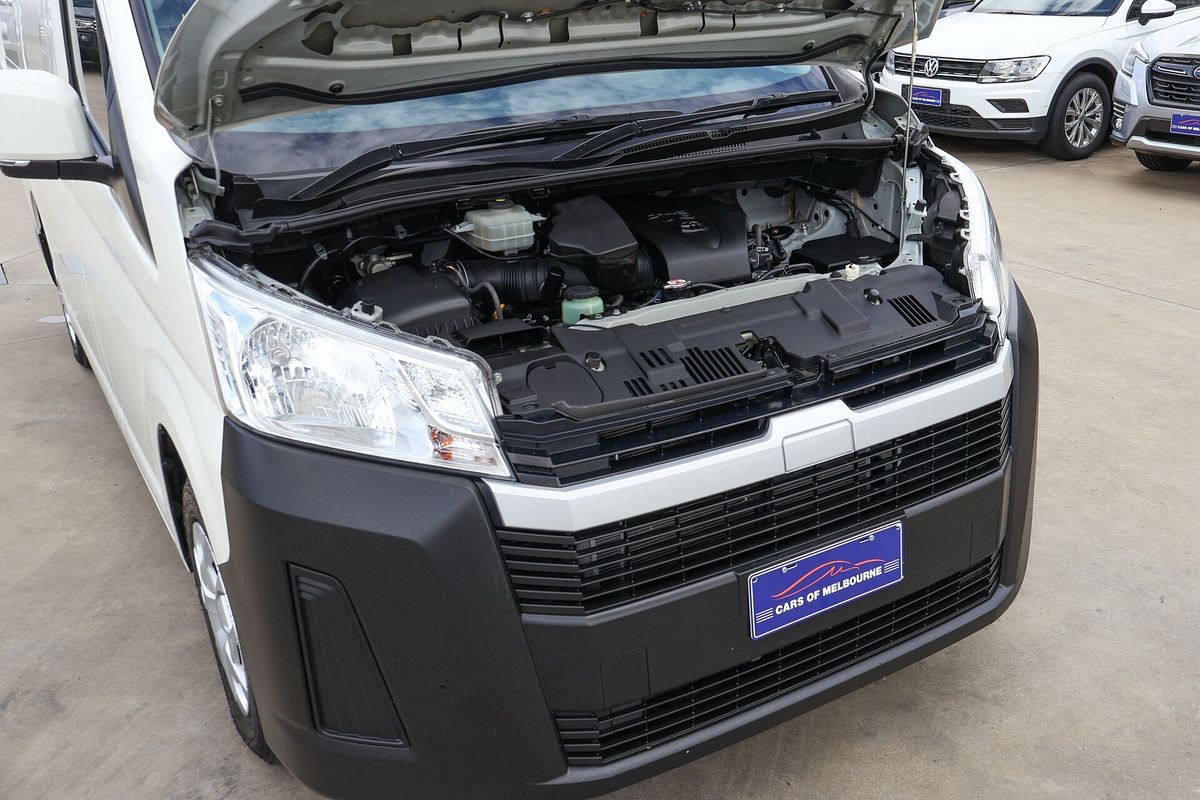 2019 Toyota Hiace GRH300R LWB