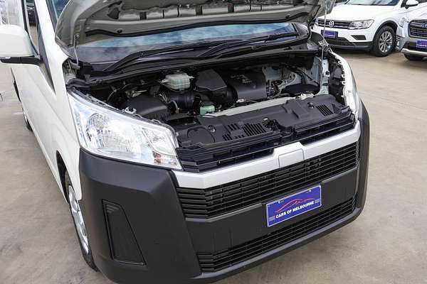 2019 Toyota Hiace GRH300R LWB