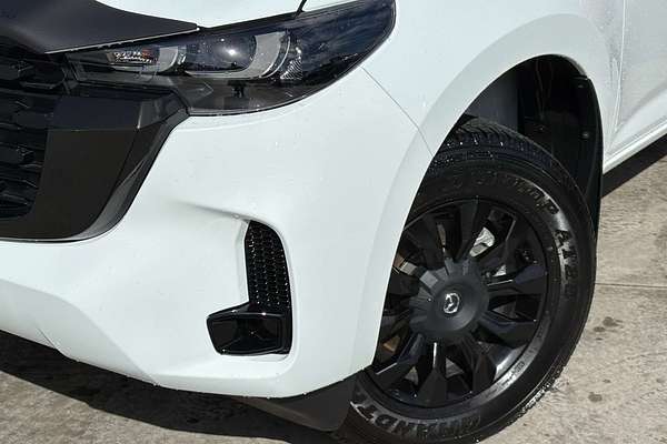 2024 Mazda BT-50 XT TF 4X4