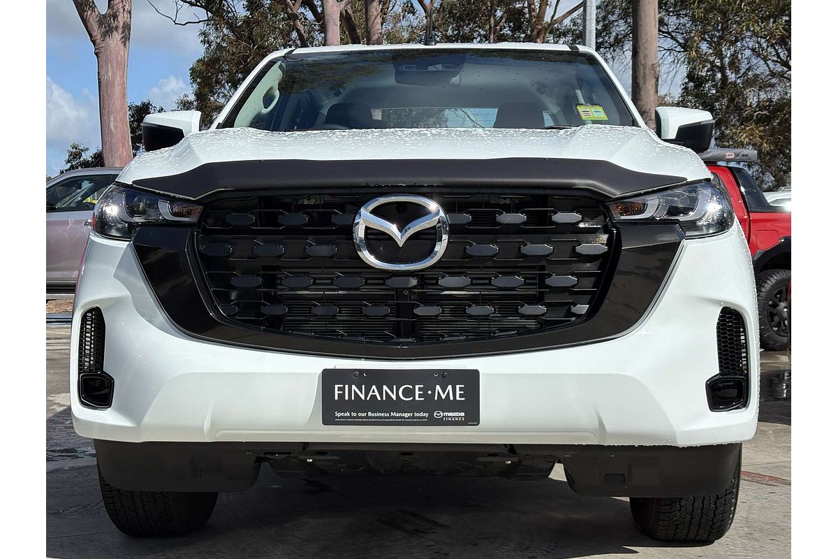 2024 Mazda BT-50 XT TF 4X4