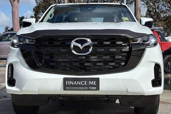 2024 Mazda BT-50 XT TF 4X4