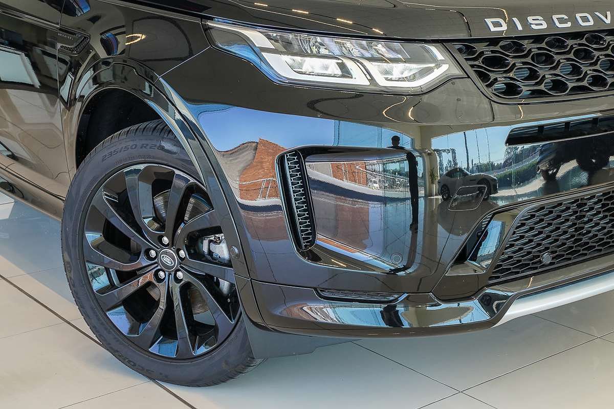 2024 Land Rover Discovery Sport P200 S L550