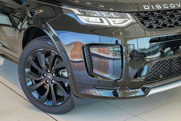 2024 Land Rover Discovery Sport P200 S L550