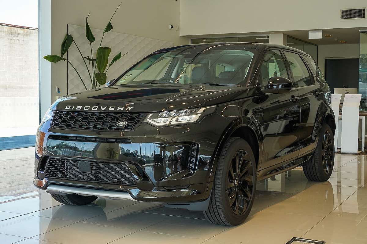 2024 Land Rover Discovery Sport P200 S L550