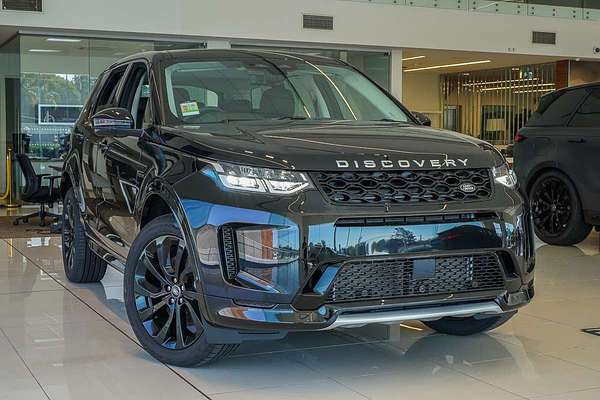 2024 Land Rover Discovery Sport P200 S L550
