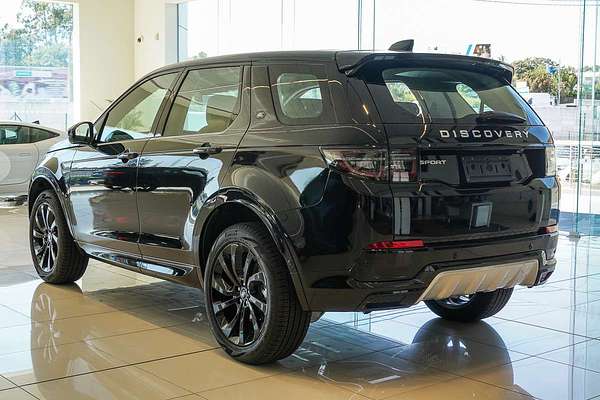 2024 Land Rover Discovery Sport P200 S L550