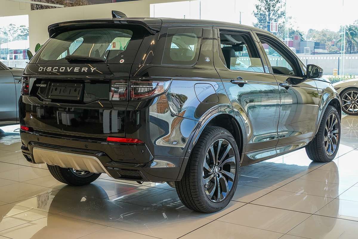 2024 Land Rover Discovery Sport P200 S L550