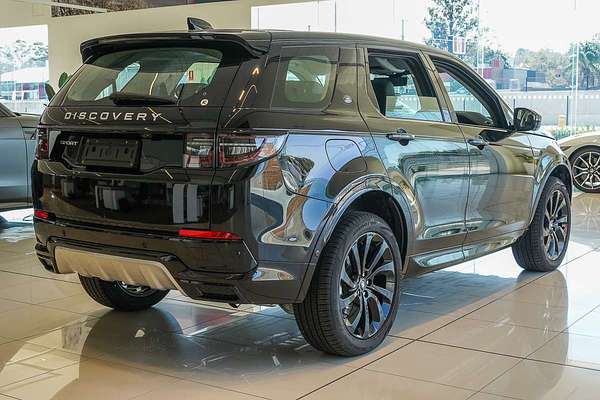 2024 Land Rover Discovery Sport P200 S L550