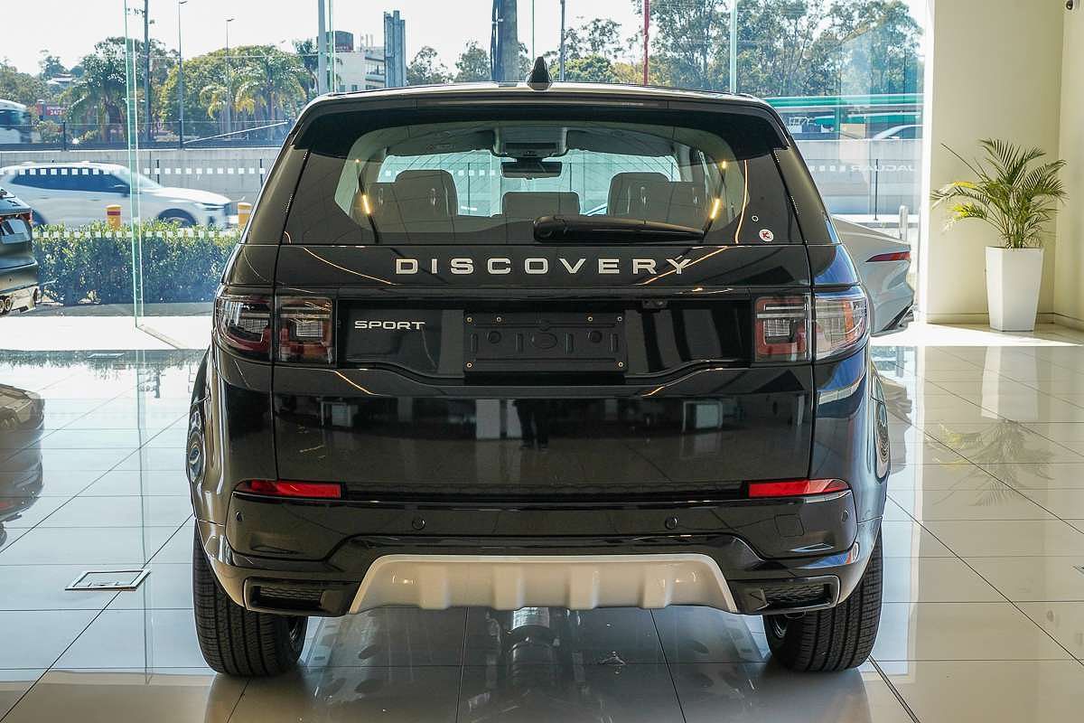 2024 Land Rover Discovery Sport P200 S L550