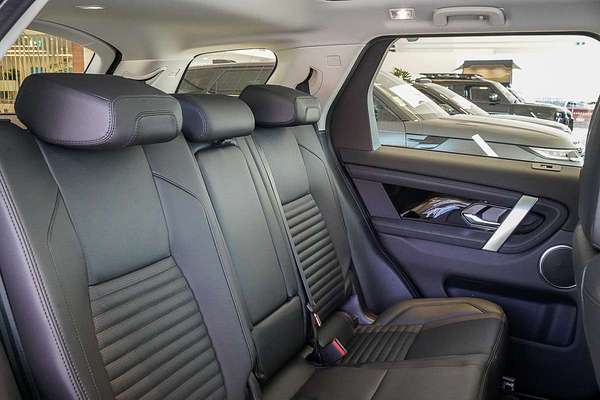 2024 Land Rover Discovery Sport P200 S L550