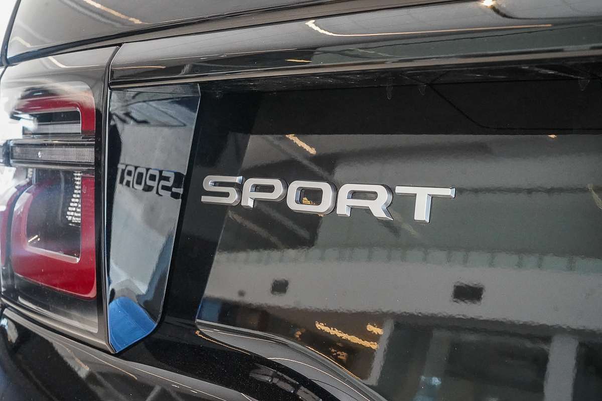 2024 Land Rover Discovery Sport P200 S L550