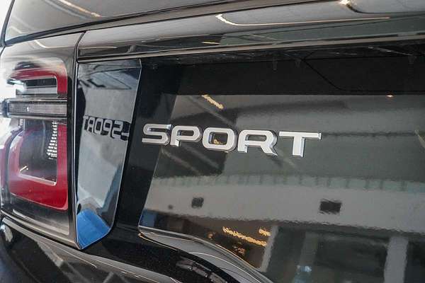 2024 Land Rover Discovery Sport P200 S L550