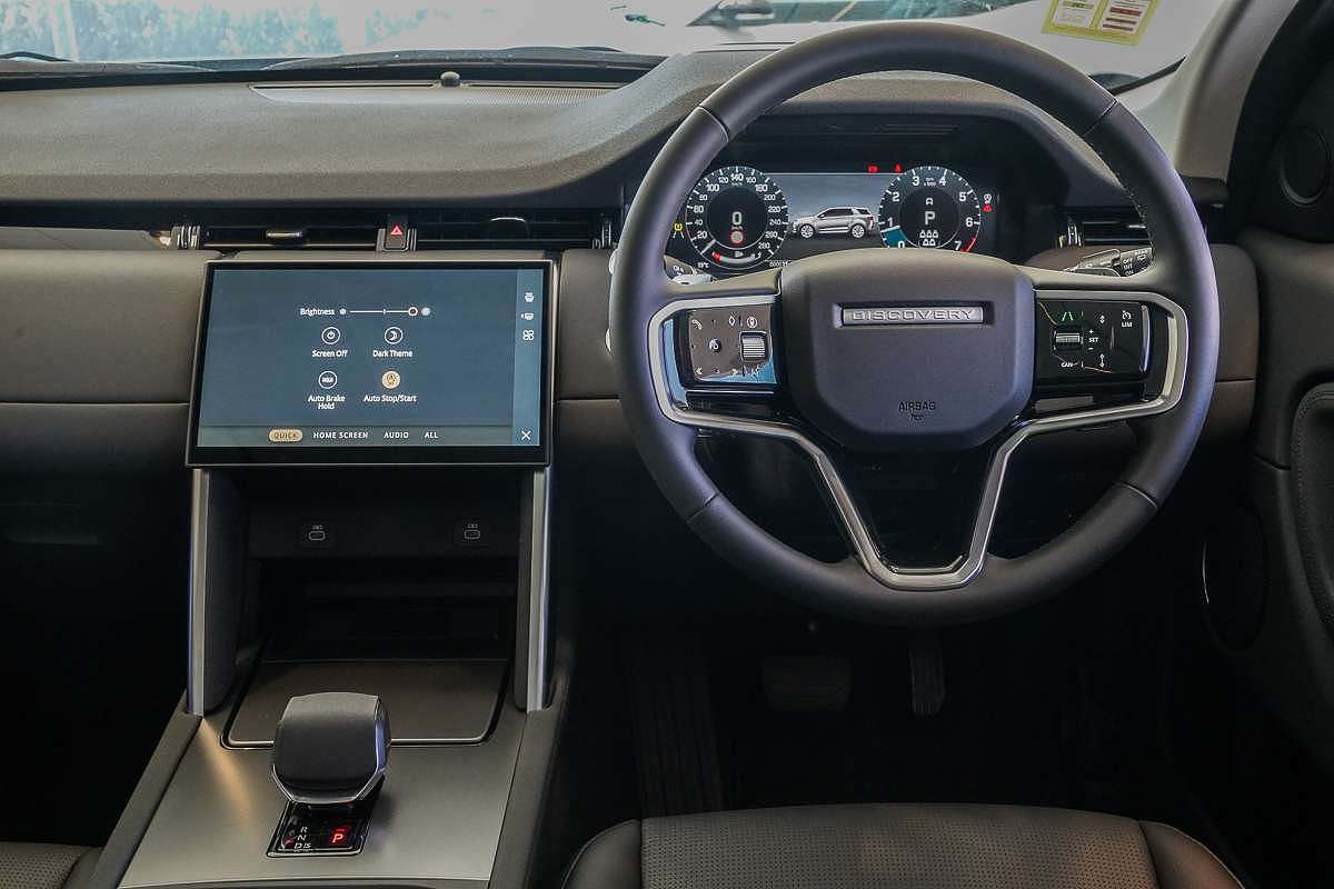 2024 Land Rover Discovery Sport P200 S L550
