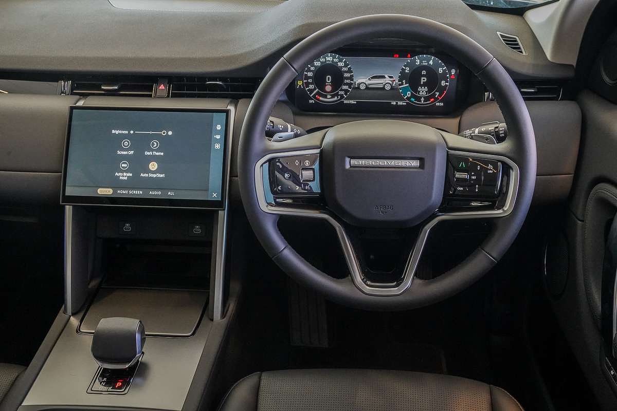 2024 Land Rover Discovery Sport P200 S L550