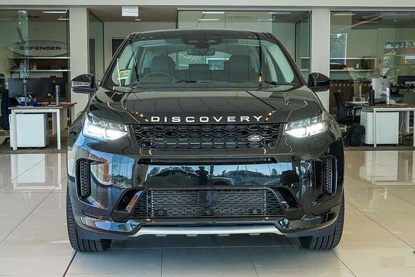 2024 Land Rover Discovery Sport P200 S L550
