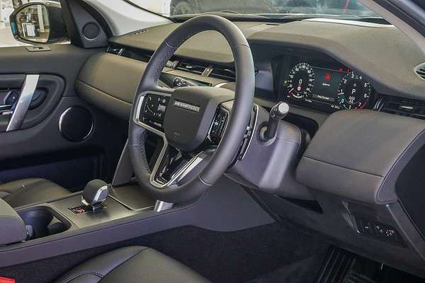 2024 Land Rover Discovery Sport P200 S L550