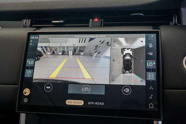 2024 Land Rover Discovery Sport P200 S L550