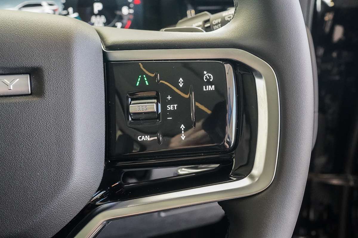 2024 Land Rover Discovery Sport P200 S L550