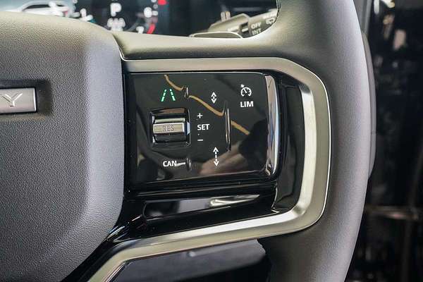 2024 Land Rover Discovery Sport P200 S L550