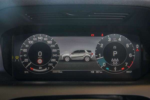 2024 Land Rover Discovery Sport P200 S L550
