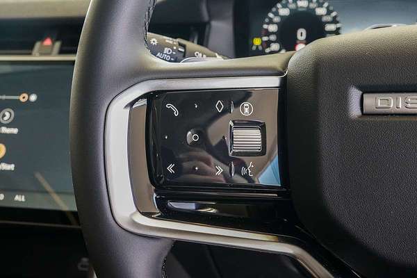2024 Land Rover Discovery Sport P200 S L550
