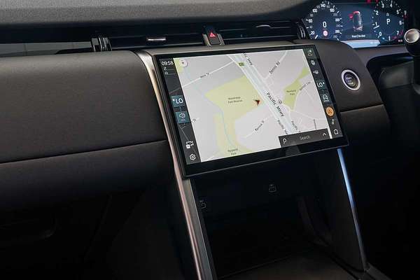 2024 Land Rover Discovery Sport P200 S L550